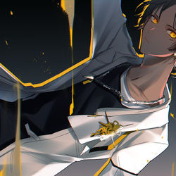 This is a pixiv picture whose title is ソーンズ.