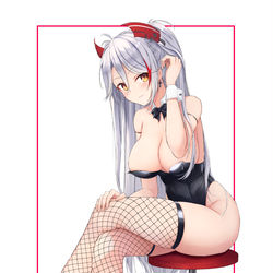 This is a pixiv picture whose title is 無題.