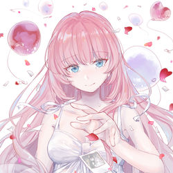 This is a pixiv picture whose title is Just Be Friends.