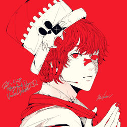 This is a pixiv picture whose title is 0128.