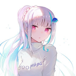 This is a pixiv picture whose title is Vtuberのイラストまとめ.