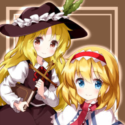 This is a pixiv picture whose title is 東方まとめ127.
