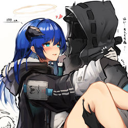 This is a pixiv picture whose title is モスティマ.