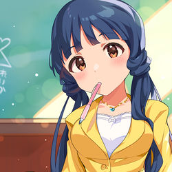 This is a pixiv picture whose title is 北上麗花.