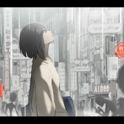 This is a pixiv picture whose title is ヒト.