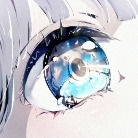 This is a pixiv picture whose title is 想.