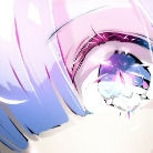 This is a pixiv picture whose title is 鬼.