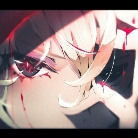 This is a pixiv picture whose title is 傷.