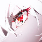 This is a pixiv picture whose title is 刺.