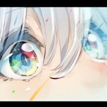 This is a pixiv picture whose title is 望.