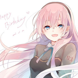 This is a pixiv picture whose title is ルカさん.