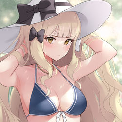This is a pixiv picture whose title is 咲恋ちゃん.