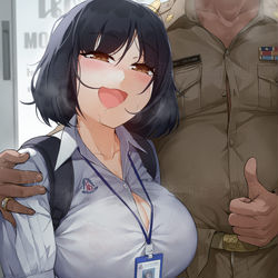 This is a pixiv picture whose title is TSR19.