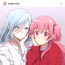 This is a pixiv picture whose title is prskまとめ.