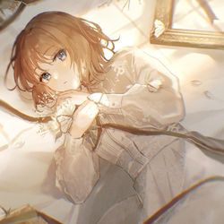 This is a pixiv picture whose title is 無題.