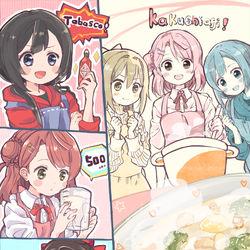 This is a pixiv picture whose title is Kakushiaji！.