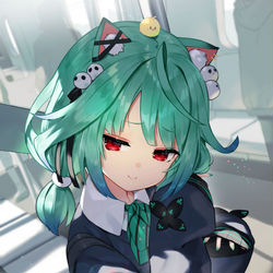This is a pixiv picture whose title is JKるしあ.