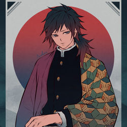 This is a pixiv picture whose title is 鬼滅の刃まとめ.