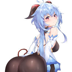 This is a pixiv picture whose title is cocogoat.