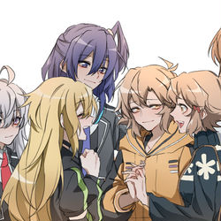 This is a pixiv picture whose title is ::.