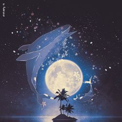 This is a pixiv picture whose title is 무제.