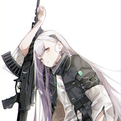 This is a pixiv picture whose title is AK-Alfa.