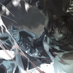 This is a pixiv picture whose title is Ackerman.