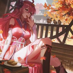 This is a pixiv picture whose title is 沐小葵.