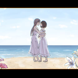 This is a pixiv picture whose title is 1月がおわる～！！.