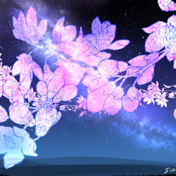 This is a pixiv picture whose title is 無題.