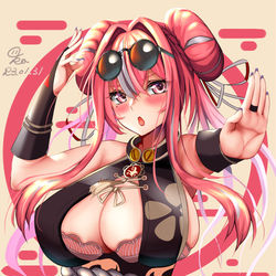 This is a pixiv picture whose title is ブレマートン.