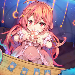 This is a pixiv picture whose title is 一日一回のお楽しみ.