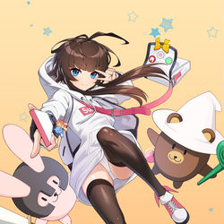 This is a pixiv picture whose title is 무제.