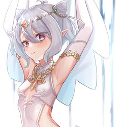 This is a pixiv picture whose title is コッコロちゃ.