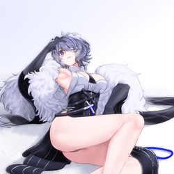 This is a pixiv picture whose title is 絮雨 Whisperain ウィスパーレイン.