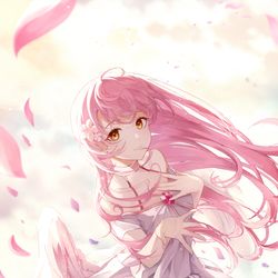 This is a pixiv picture whose title is -.