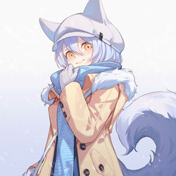 This is a pixiv picture whose title is 娃~.