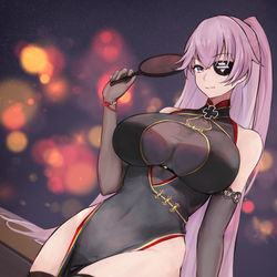 This is a pixiv picture whose title is シャルンホルスト.