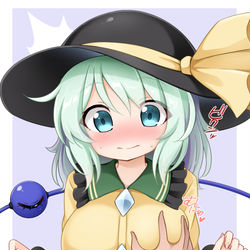 This is a pixiv picture whose title is むにゅ.