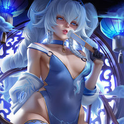 This is a pixiv picture whose title is PA-15.