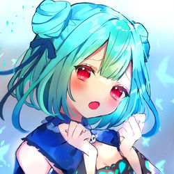 This is a pixiv picture whose title is るしゃ.