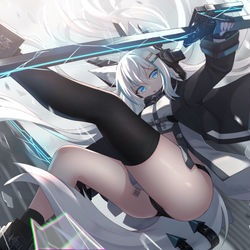 This is a pixiv picture whose title is MF.