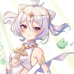 This is a pixiv picture whose title is 儀装束 コッコロ.