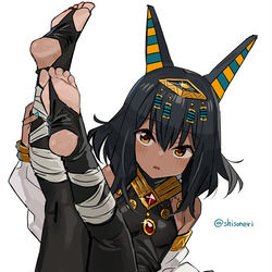 This is a pixiv picture whose title is 無題.