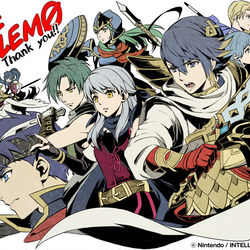 This is a pixiv picture whose title is FEお絵かきまとめ ②.