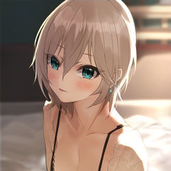 This is a pixiv picture whose title is アナスタシア.