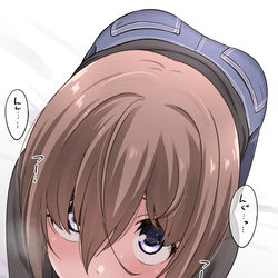 This is a pixiv picture whose title is 恵方巻食べる友達.