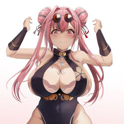 This is a pixiv picture whose title is ブレマートン.