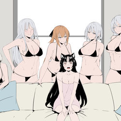 This is a pixiv picture whose title is 新成员.
