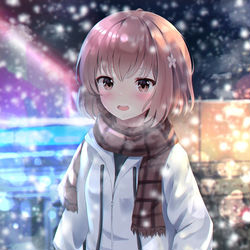 This is a pixiv picture whose title is 雪風  (艦これ).